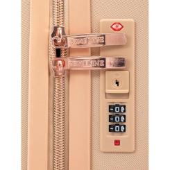 Чемодан Semi Line 28" L T5912-3 Golden Фото 6