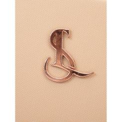 Чемодан Semi Line 28" L T5912-3 Golden Фото 7