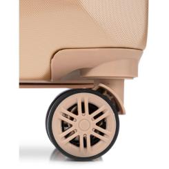 Чемодан Semi Line 28" L T5912-3 Golden Фото 8