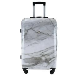 Чемодан Semi Line 28" L T5731-1 White Marble Фото