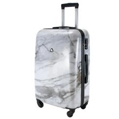 Чемодан Semi Line 28" L T5731-1 White Marble Фото 1