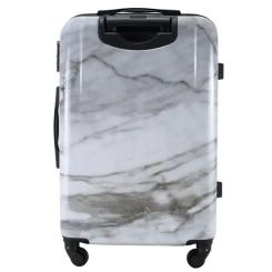 Чемодан Semi Line 28" L T5731-1 White Marble Фото 2
