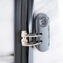 Чемодан Semi Line 28" L T5731-1 White Marble Фото 6