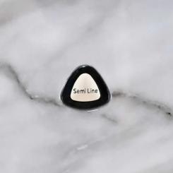 Чемодан Semi Line 28" L T5731-1 White Marble Фото 7