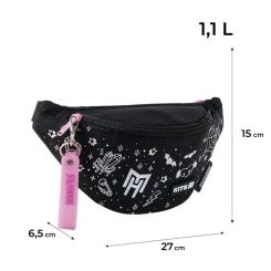 Сумка-бананка Kite 2577 Kids Monster High Фото 1