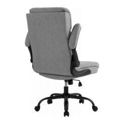 Офисное кресло GT Racer B-3021 Gray Фото 3