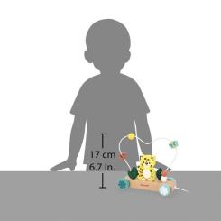 Развивающая игрушка Janod Ягуар тропік Фото 3