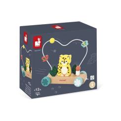 Развивающая игрушка Janod Ягуар тропік Фото 4