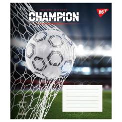 Тетрадь Yes Champion А5 18 листов линия Фото 3