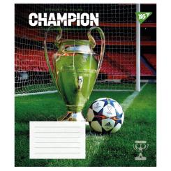 Тетрадь Yes Champion А5 18 листов линия Фото 5