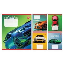 Тетрадь Yes Limited edition А5 24 аркушів лінія Фото