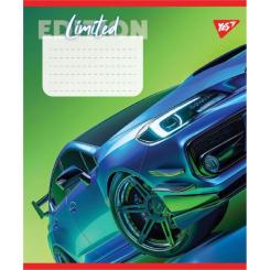 Тетрадь Yes Limited edition А5 24 аркушів лінія Фото 1