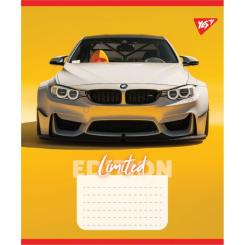 Тетрадь Yes Limited edition А5 24 аркушів лінія Фото 4