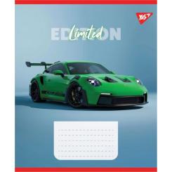 Тетрадь Yes Limited edition А5 24 аркушів лінія Фото 5