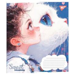 Тетрадь Yes Sweet Friendship А5 12 листов линия Фото 4
