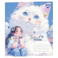 Тетрадь Yes Sweet Friendship А5 12 листов линия Фото 5
