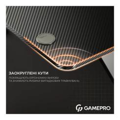Компьютерный стол GamePro GD014 Black Фото 9