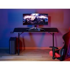 Компьютерный стол GamePro GD014 Black Фото 10