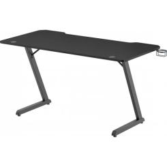 Компьютерный стол GamePro GD014 Black Фото 1
