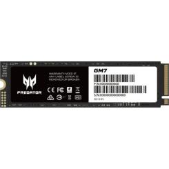 Накопитель SSD Acer Predator M.2 2280 2TB GM7 Фото