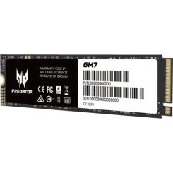 Накопитель SSD Acer Predator M.2 2280 2TB GM7 Фото 4