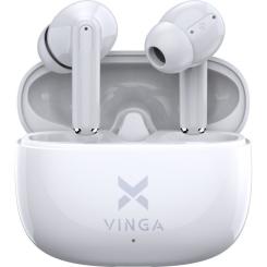 Наушники Vinga HBT060 Bluetooth White Фото