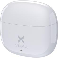 Наушники Vinga HBT060 Bluetooth White Фото 3