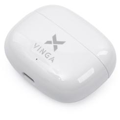 Наушники Vinga HBT060 Bluetooth White Фото 4