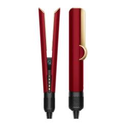 Стайлер Dyson HT01 Airstrait Red Velvet/Gold Фото