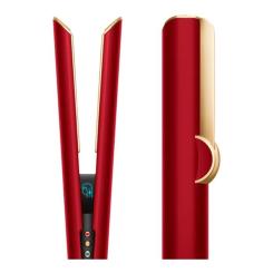 Стайлер Dyson HT01 Airstrait Red Velvet/Gold Фото 1