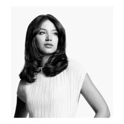 Стайлер Dyson HT01 Airstrait Red Velvet/Gold Фото 4