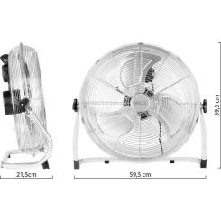 Вентилятор ECG FF 45 Ventus Фото 7