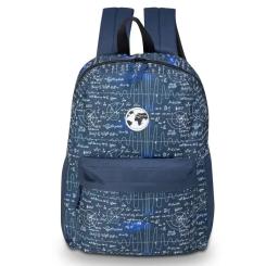 Рюкзак туристический Semi Line 17 Blue Print (J4686-2) Фото