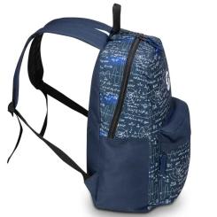 Рюкзак туристический Semi Line 17 Blue Print (J4686-2) Фото 3