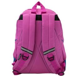 Рюкзак туристический Semi Line 28 Pink/Blue (J4919-3) Фото 1