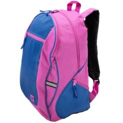 Рюкзак туристический Semi Line 28 Pink/Blue (J4919-3) Фото 3