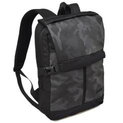 Рюкзак туристический Semi Line USB 15 Black (L2007) Фото 3