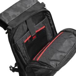 Рюкзак туристический Semi Line USB 15 Black (L2007) Фото 5