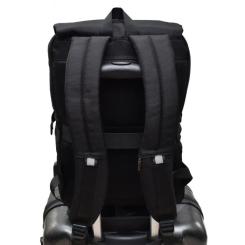 Рюкзак туристический Semi Line USB 15 Black (L2007) Фото 6