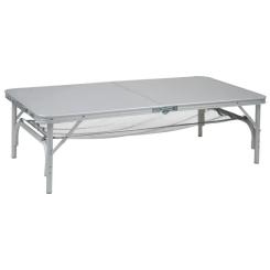 Туристический стол Bo-Camp Premium 120x60 cm Grey (1404421) Фото 1
