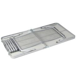 Туристический стол Bo-Camp Premium 120x60 cm Grey (1404421) Фото 2