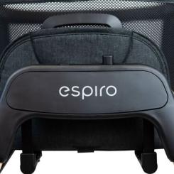 Кроватка Espiro люлька TULLY 11 TIMBER BLACK Фото 9
