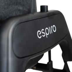 Кроватка Espiro люлька TULLY 11 TIMBER BLACK Фото 11
