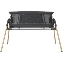 Кроватка Espiro люлька TULLY 11 TIMBER BLACK Фото