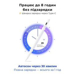 Стилус AirOn AirPen 3 White Фото 4