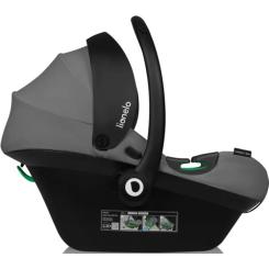 Автокресло Lionelo Lemmy I-size Grey Фото 3