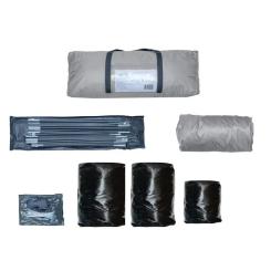 Палатка Time Eco Travelcamp 6 Фото 8