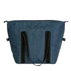 Термосумка Time Eco TE-1626, 26 л синя Фото 2