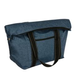 Термосумка Time Eco TE-1626, 26 л синя Фото 3