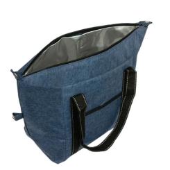 Термосумка Time Eco TE-1626, 26 л синя Фото 4